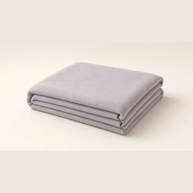 Couverture polaire flanelle 240x220 cm – vue 2
