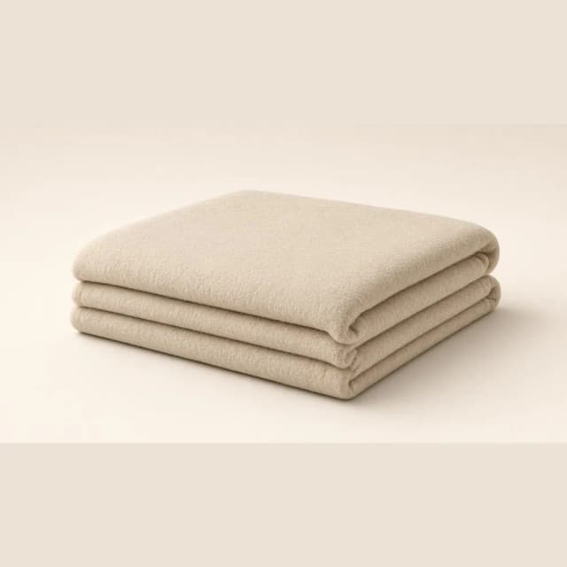 Couverture polaire flanelle 240x220 cm