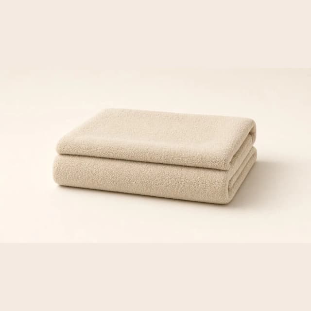 Serviette de bain coton 70x140 cm