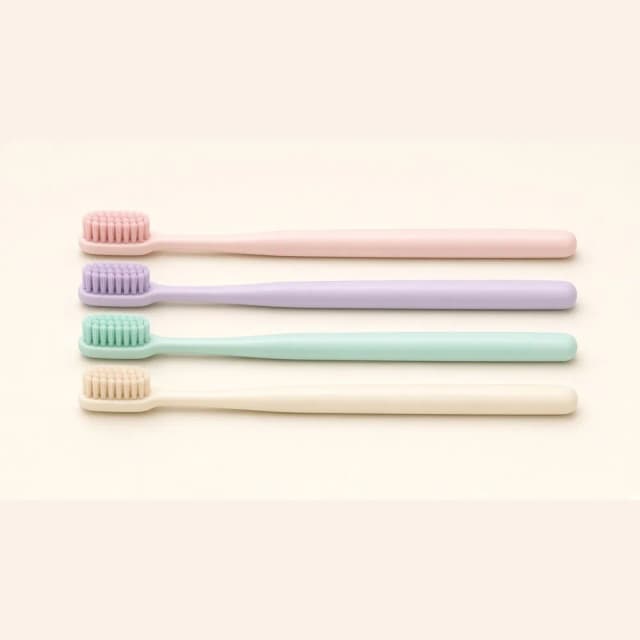 Brosse à dents x4