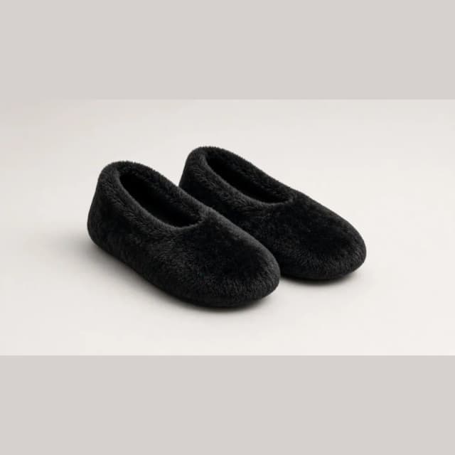 Pantoufles d'hiver – vue 2