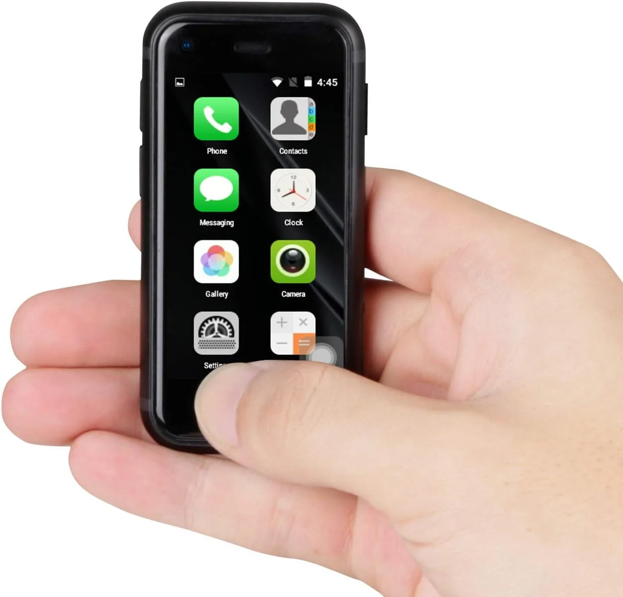 الهاتف الذكي الصغير (Mini Smartphone)