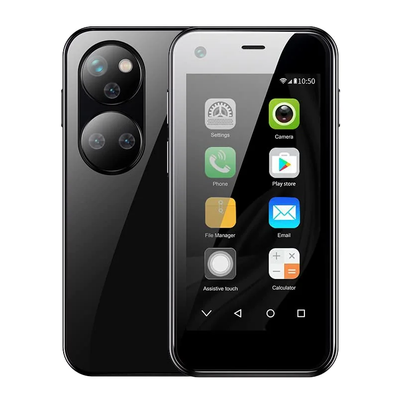 الهاتف الذكي الصغير (Mini Smartphone)