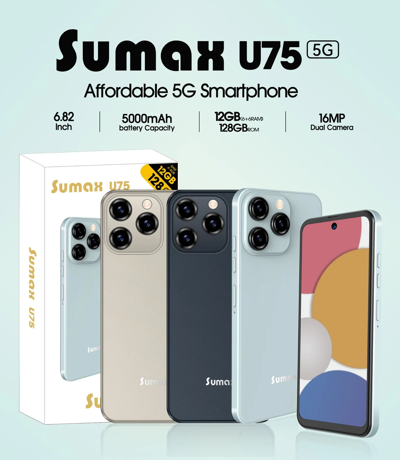 Sumax U75